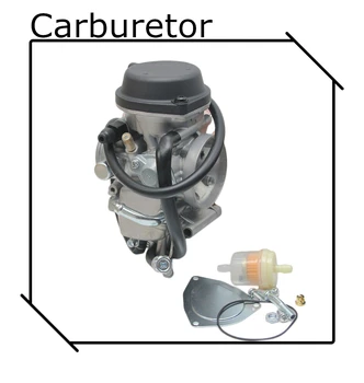 

Motorcycle 36Mm Pd36J Carburetor For Atv Kfx 400 Utv Ltz400