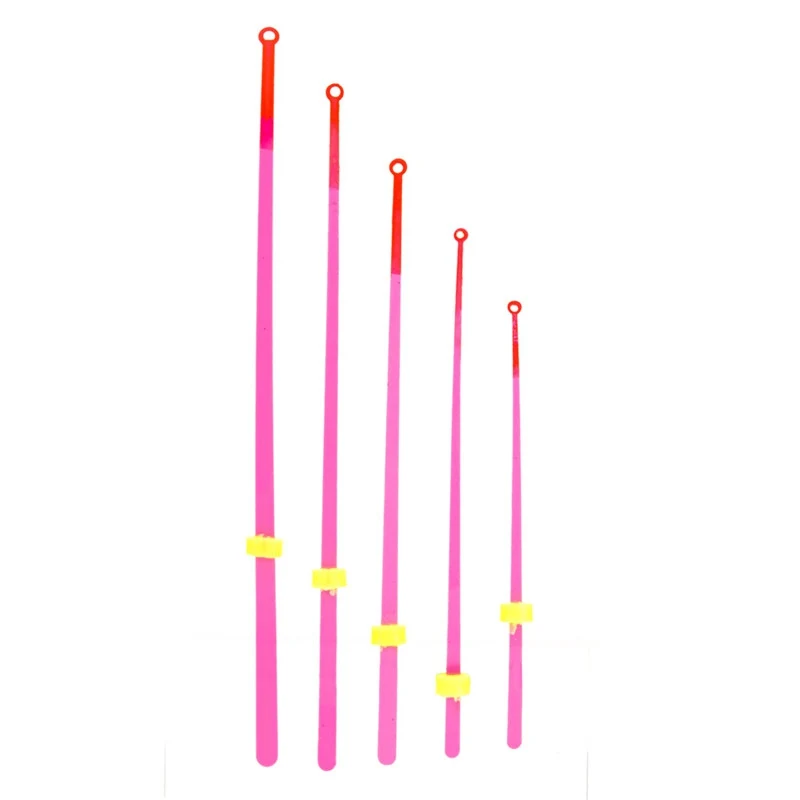 10PCS Mini Winter Ice Fishing Rod Winter Fishing Pole For Fishing Accessories Pesca 12/14/16/18/20cm