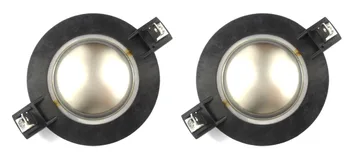 

2pcs diaphragm for Mackie M44ti Tweeter Diaphragm fits RCF M81 for N450 & EAW 15410081 SRM450