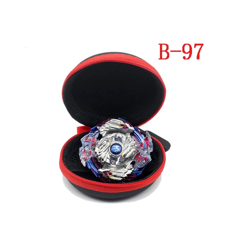 B140 все стиль Beyblade Burst стартер Bey Blade Лезвия Металл Fusion Bayblade высокая производительность Battling топ игрушки мальчик - Цвет: B97Nolauncher