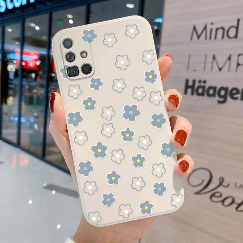 A52 Case For Samsung Galaxy A52S 5G A32 A71 A51 A12 A53 Cover Samsung S21 Plus S22 Ultra S20 S21 FE A30S M12 A21S A33 A 32 Coque best case for samsung