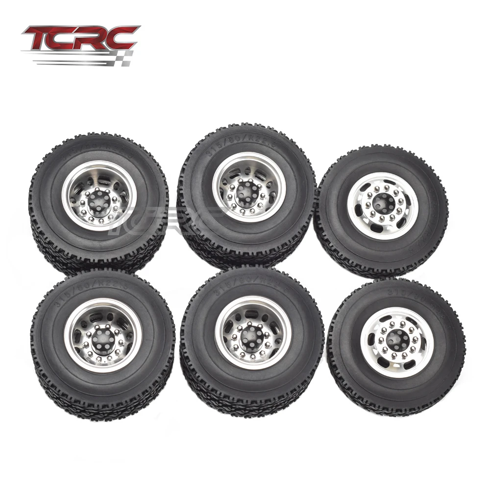 tamiya truck wheels