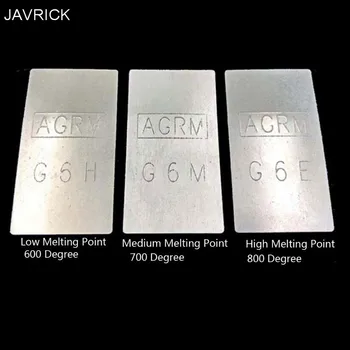 

Silver Soldering Sheet Plate Jewelry Welding Plate Tool Metal Forming Stamping