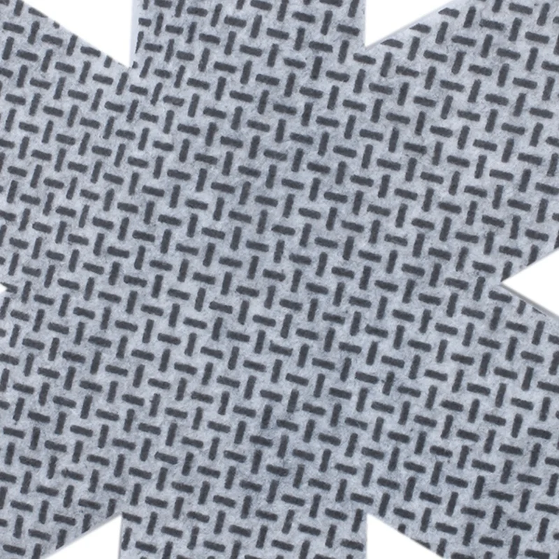 Легко-9 шт протекторы для плиты, 3 отдельных размера плит и сковородок из нетканого материала легко чистить(большой 38 см, средний 35,5 см, S