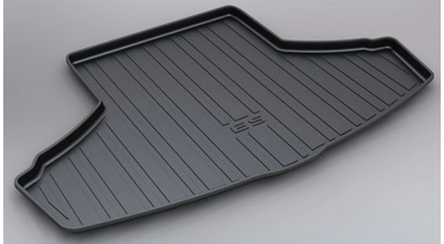 

No Odor Carpets Waterproof Non Slip Durable Rubber Car Trunk Mats for Lexus ES ES200 ES250 ES300H 2012-2020 Year