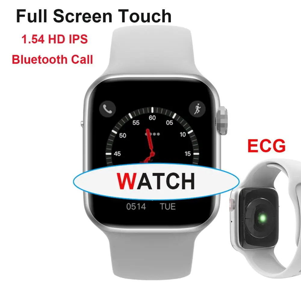 iwo 12 pro lite Series 5 Bluetooth Call Smart watch ECG Heart Rate Music full touch vs iwo 9 smartwatch iwo 8 /iwo 10 Watches iwo 12 pro lite Series 5 Bluetooth Call Smart watch ECG Heart Rate Music full touch vs iwo 9 smartwatch iwo 8 /iwo 10 Watches