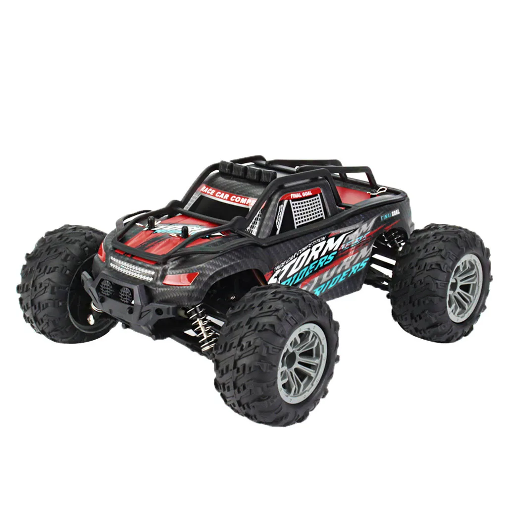 1:16 4WD 45 км/ч RC Дрифт игрушечная Гоночная машина 2,4G высокоскоростной GTR пульт дистанционного управления 1500mAh Зарядка для детей RC внедорожный автомобиль игрушки