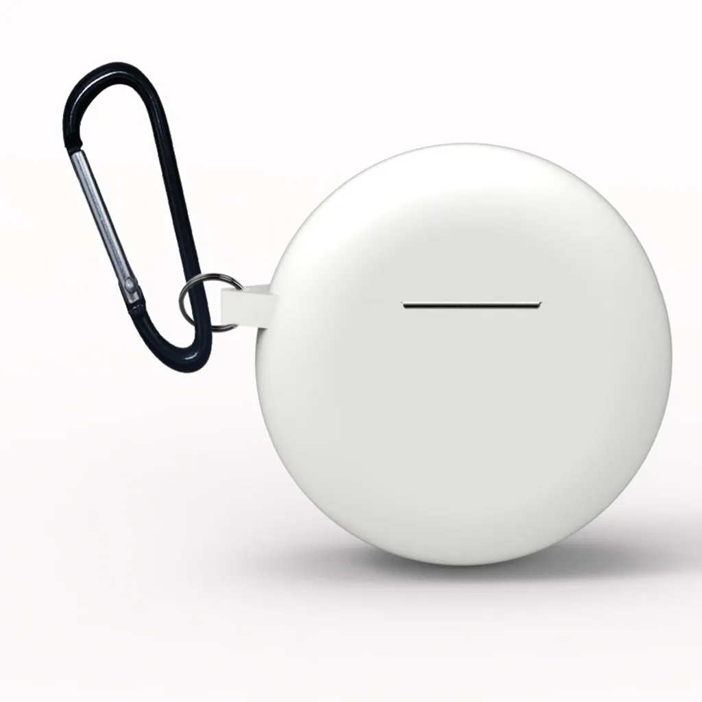 Для huawei Freebuds 3 2019 беспроводной зарядный чехол силиконовый защитный с кольцом