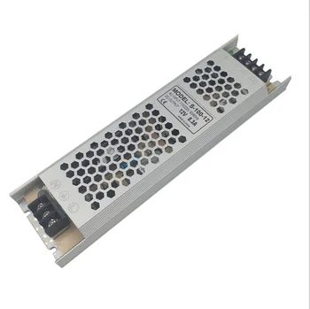 

Ultra-thin 12V100W long strip power supply 12V 8.3A industrial switching power supply constant voltage strip LED DC power supply