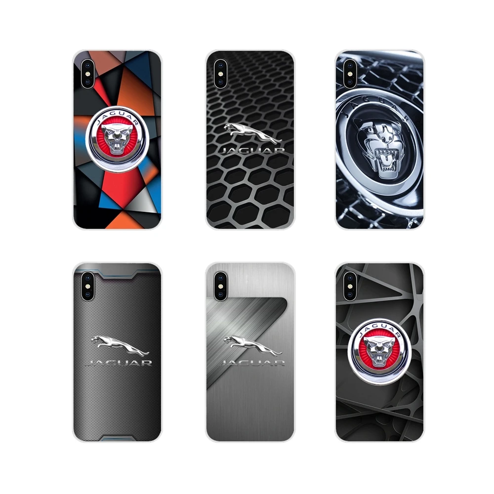 Accessories Phone Covers Super Jaguar car LOGO For HTC One U11 U12 X9 M7 M8 A9 M9 M10 E9 Plus Desire 630 530 626 628 816 820 830 | Мобильные