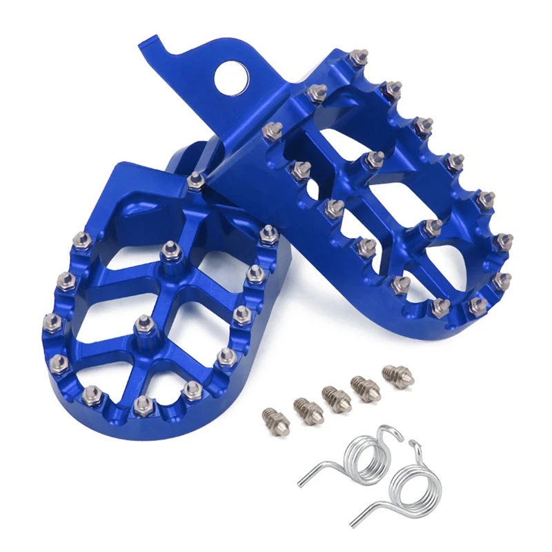 Подножка мотоцикла подножек подножки для Yamaha YZ/YZF/WR/85/250/250/400/450/450F