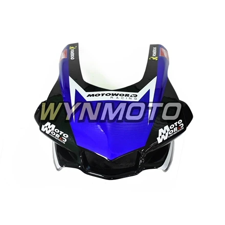 Полный Стекловолоконный гоночный обтекатель комплект для Yamaha YZF1000 R1 YZF r1 15 16 мотоциклетные капот синие Черные желтые крышки новые