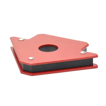 

25LB Soldering Locator Strong Magnet Welding Magnetic Holder 3 Angle Arrow Welder Positioner Power Tool Accessories