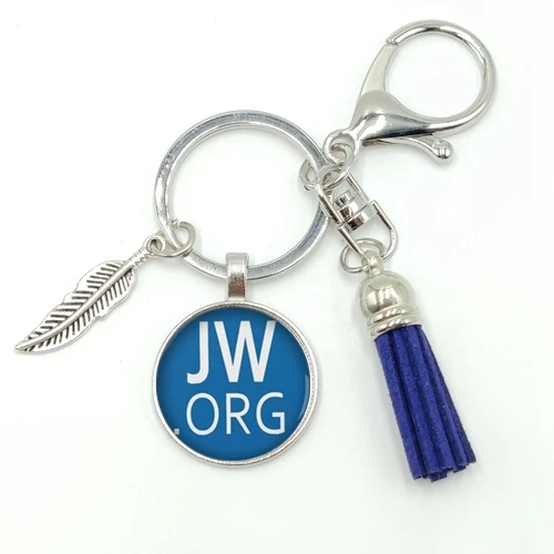 Новая горячая JW. ORG серии стекло скошенная бахрома модные брелки модные подвески, ювелирные изделия подарок