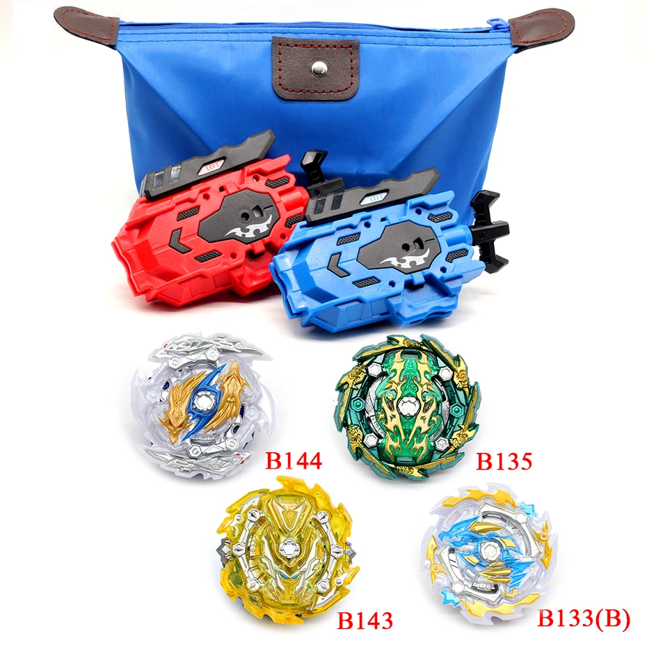 Nuevo Kai Watch Land Bey Blade Juguete De Metal Original Bay Hoja Lanzador Conjunto Regalo nignos Beyblade Juguetes Hoja Arean