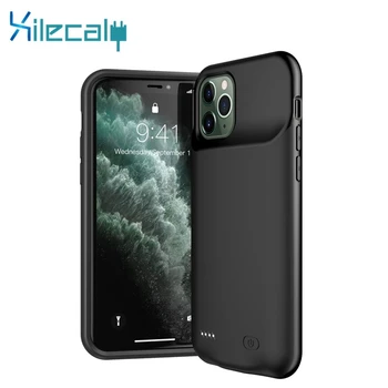 

Power Bank Case For iPhone 12 Pro Max 12 Max 11 Pro Max XR XS Max Ultra Thin Battery Charger Cover For iphone 6 7 8 Plus SE 2020