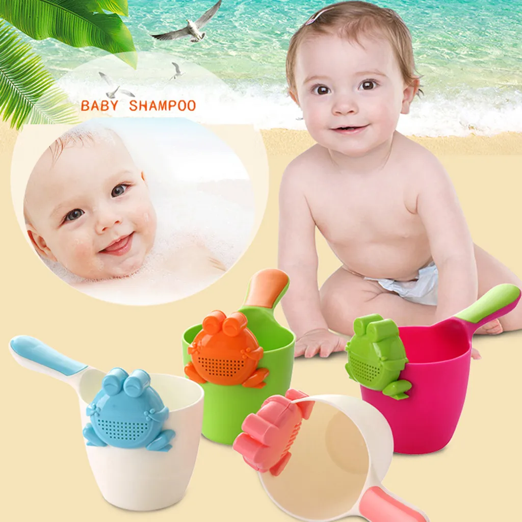 Детские игрушки для ванной комнаты для детей, душ-водопад, моющее средство, детский шампунь, стакан для душа, мытье головы, игрушки для душа#918