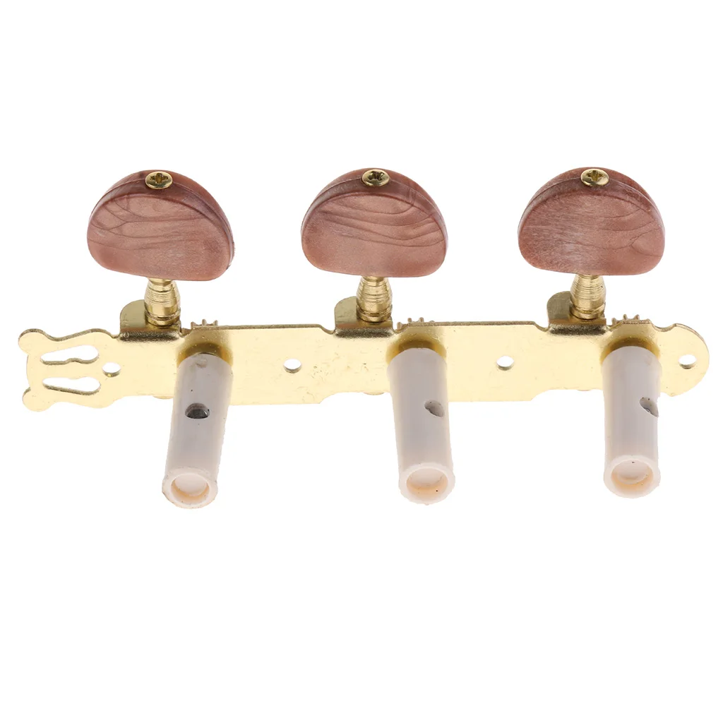2 Pcs Guitar Tuning Pegs Keys Machine Heads Tuners for Guitar Accessory