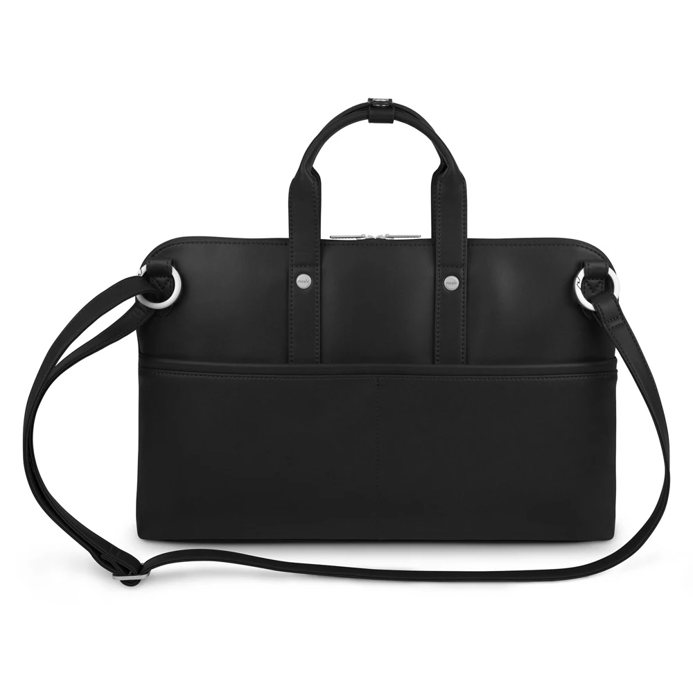 Moshi Treya Briefcase 13"- Caramel Brown