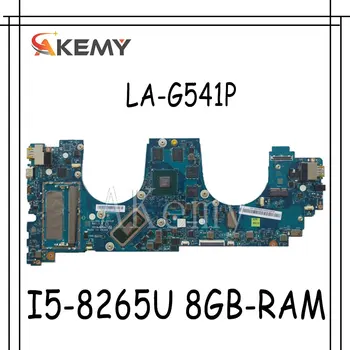 

5B20T04901 For Lenovo YOGA 730-15IWL motherboard LA-G541P mianboard 100% fully tested I5-8265U 8GB-RAM 4GB-GPU