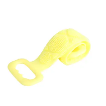 

1 set Rubbing artifact silicone bath towel bath rubbing back massage bath brush Silicone Brushes Bath Towels
