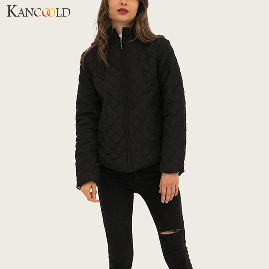 KANCOOLD пальто женские зимние теплые с капюшоном толстые теплые тонкие куртки пальто Верхняя одежда модные новые пальто и куртки для женщин 2019AUG26