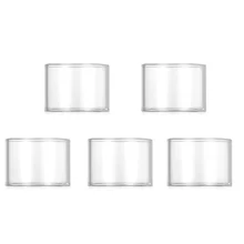 FATUBE 5 шт. Замена Vape стеклянный бак для smok TFV12 6 мл