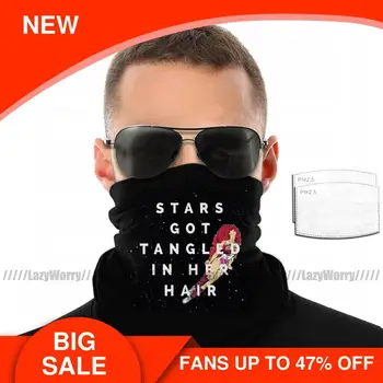 

Cyborg Mouth Face Mask Koriand'r Anders Facial Mask Lovely for Adult with Filters Fashion Mask