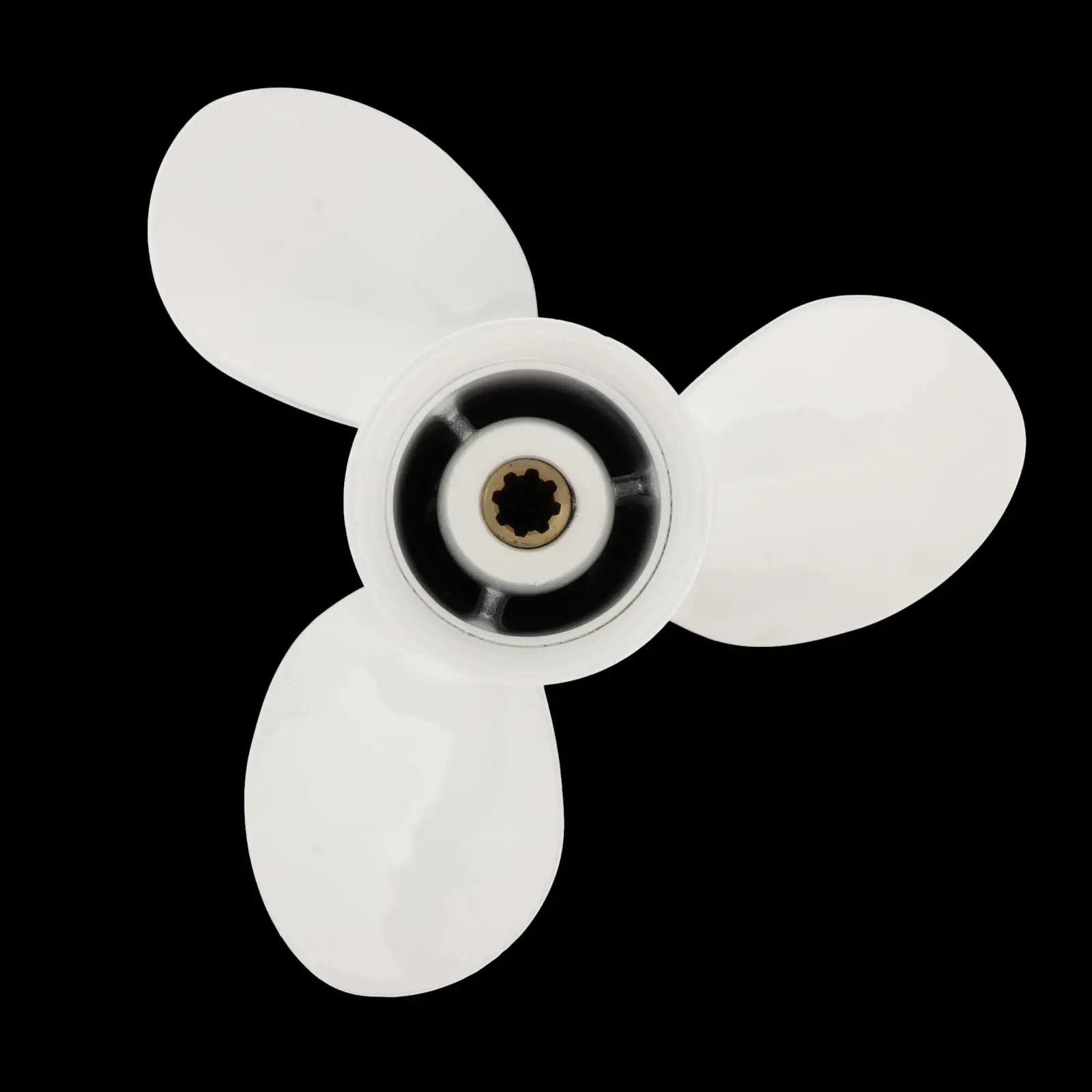 Propeller 9 1/4x10-J Replaces for Yamaha 9.9HP 15HP 63V-45952-00-EL 3 Blades