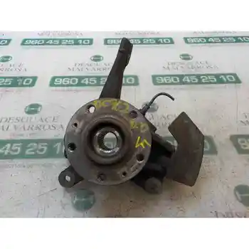 

STEERING KNUCKLE FRONT RIGHT PEUGEOT 407 2.0 16V HDi CAT (RHR / DW10BTED4) [16367911]