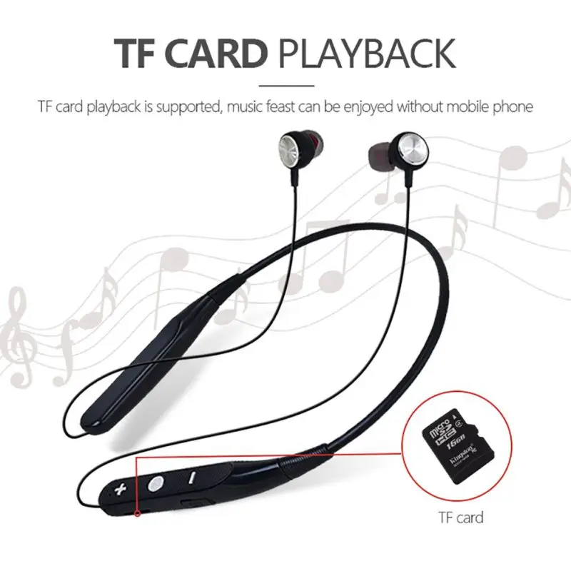 733 Bluetooth Earpho карта памяти