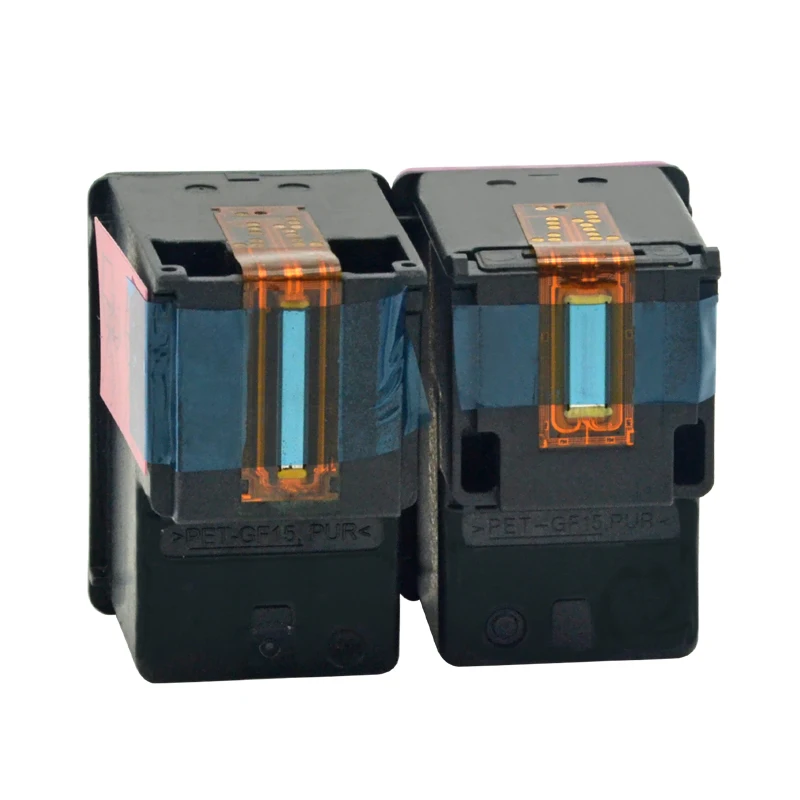 2PK Магнитный Совместимый картридж для принтера HP 803 Deskjet 1112 2132 1111 2131|ink cartridge|printers ink