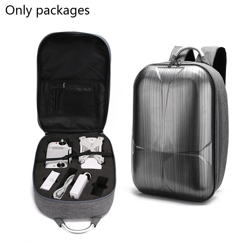 

Shoulder Waterproof Portable Case Drone Bag Backpack Mini Quadcopter Storage Travel Hard Shell Multifunctional For Xiaomi X8SE