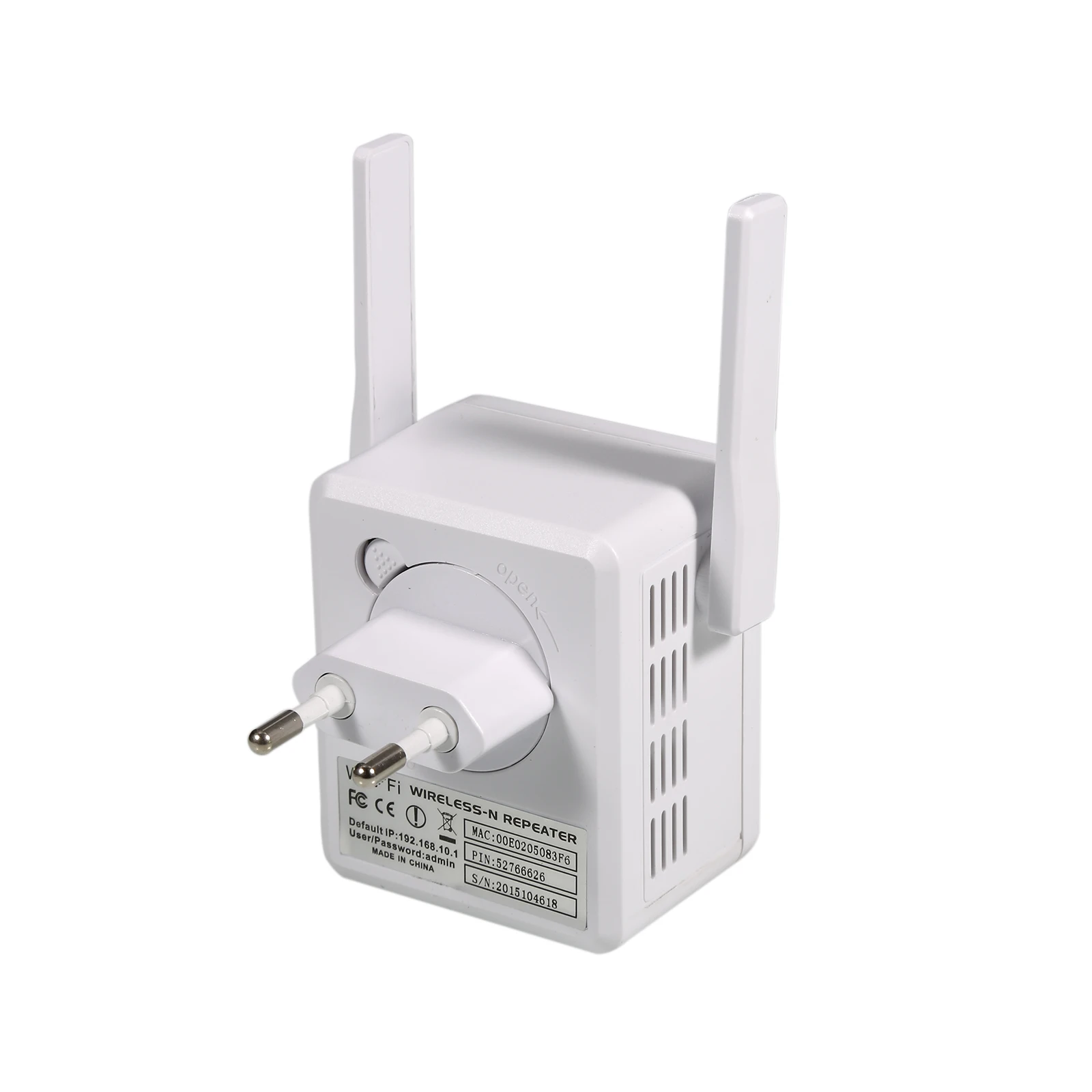 300 Мбит/с беспроводной WiFi ретранслятор усилитель сигнала Wi-Fi WiFi усилитель Wi-Fi длинный двухполосный повторитель Wi-Fi точка доступа