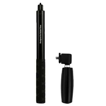 

Rotation Handle Selfie Stick Stabilizer Holder For Insta360 One X / Insta360 One Insta 360 Vr Camera Accessories