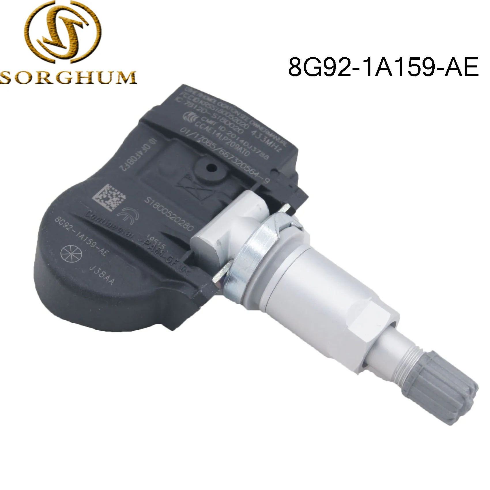 1PC8G921A159AETyrePressureControlSystem8G921A159AETPMSForFordSMaxForMondeo.jpg