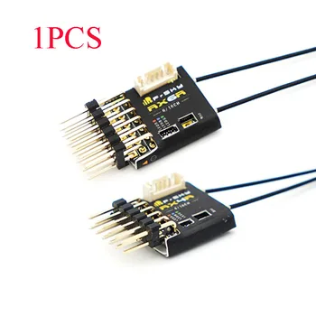 

1PCS Frsky RX4R RX6R Receiver 4/6 Channels Receiving Adapter SUBS 16CH Receive Module for FPV RC Model Drone Remote Control Part