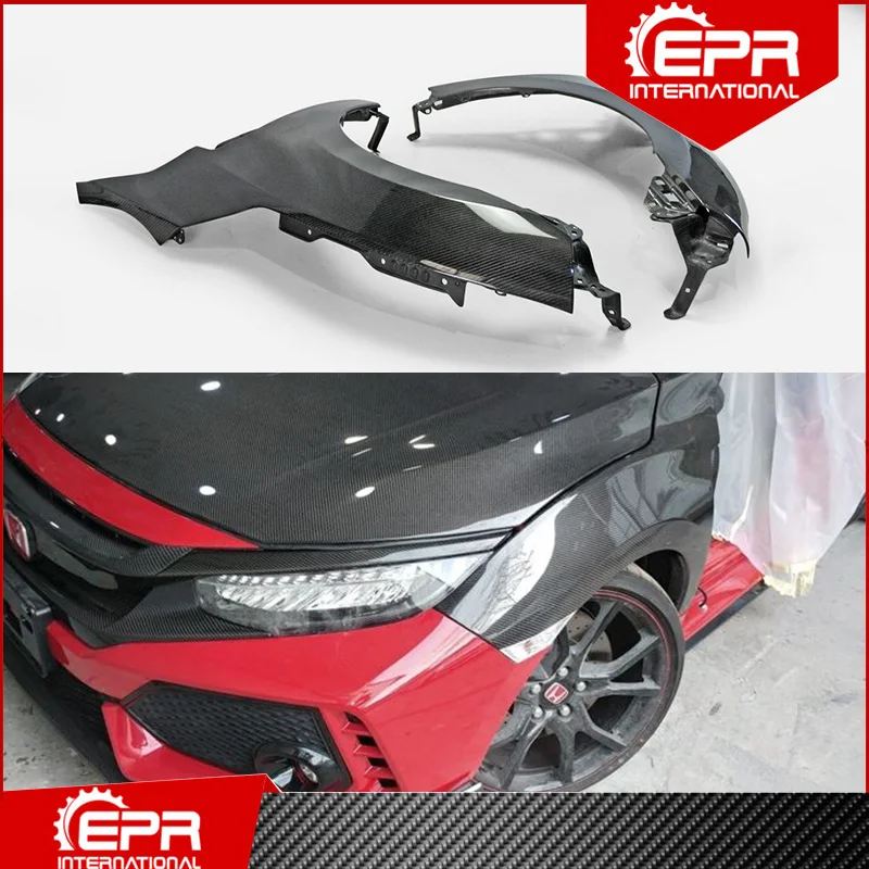 HONDA CIVIC TYPER FK8 18 FRONT TOW HOOK ADAPTER HARDRACE