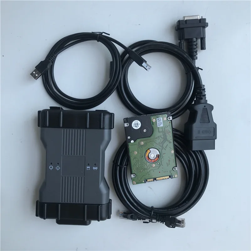 Mb Star C6 Sd Connect Diagnostic Tool Supporti Vci Can Doip Ssd 480Gb Windows10 Ultimo Software Funziona Per Laptop 95%