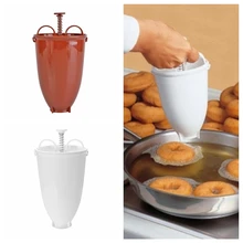 Пластиковый дозатор для пончиков, дозатор для торта, инструменты для выпечки