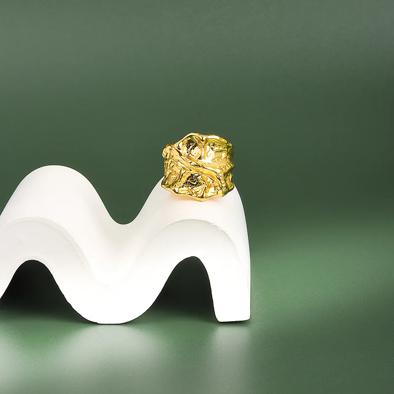 Silver Resizable Rings for Women Handmade Jewelry