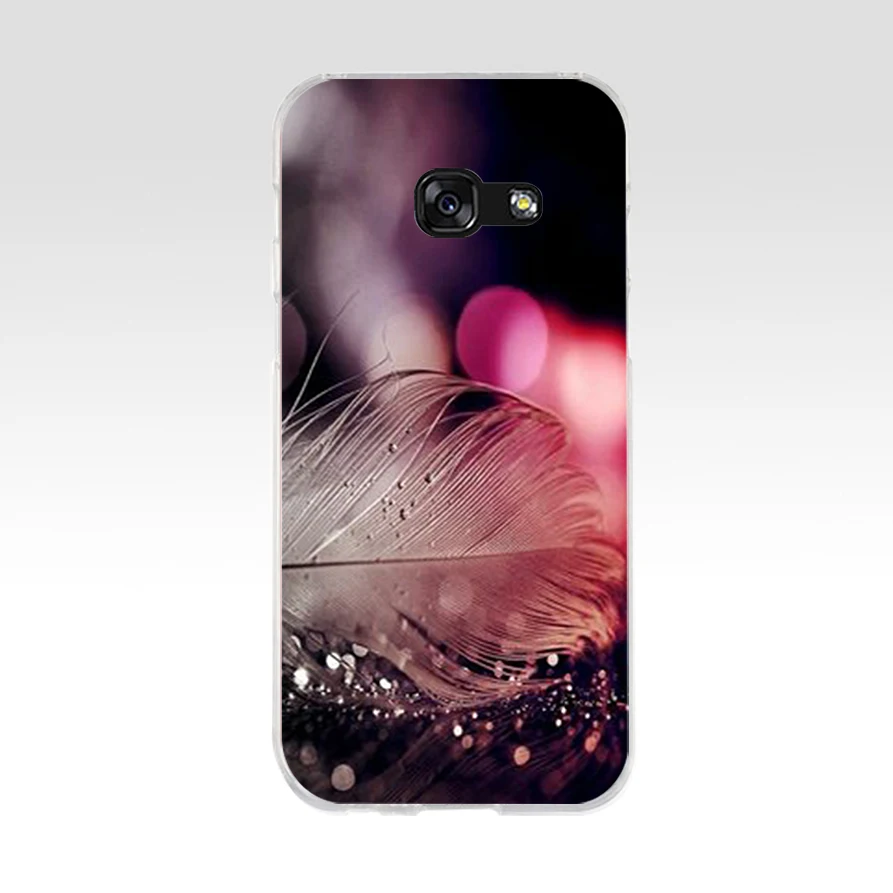 46 16 силиконовый чехол для samsung A5 A50, мягкий чехол из ТПУ для телефона samsung Galaxy A 5, чехол Coque Funda, ударопрочный чехол - Цвет: 46