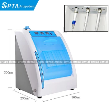 

Artspadent Dental Handpiece Maintenance system Oil System Lubricating Device