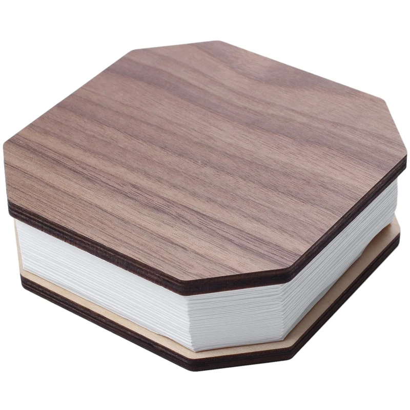 

LED Flip Book Lamp + USB Cable Folding Rechargeable LED Flip Book Lamp Portable Wooden Warm White Night Light
