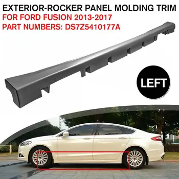 

Exterior-Rocker Panel Molding Trim Left For FORD for FUSION 2013-2018 DS7Z5410177BA/DS7Z-5410177-BA DS7Z5410177A