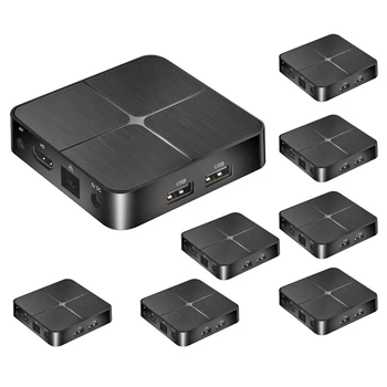 

T96 Mini Android 7.1 Smart Tv Box Rk3229 Quad Core 2.4G Wifi 4K H2.65 Set-Top Box Media Player T96Mini