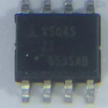 100% новая бесплатная доставка X5045S8IZ SOP-8