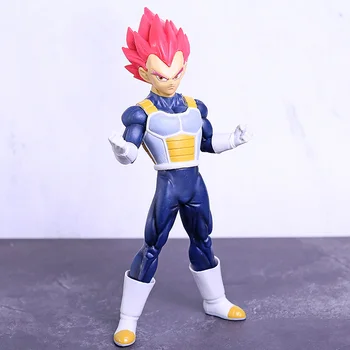 

Anime Dragon Ball Vegeta Version PVC Action Figure Toy Model Gift