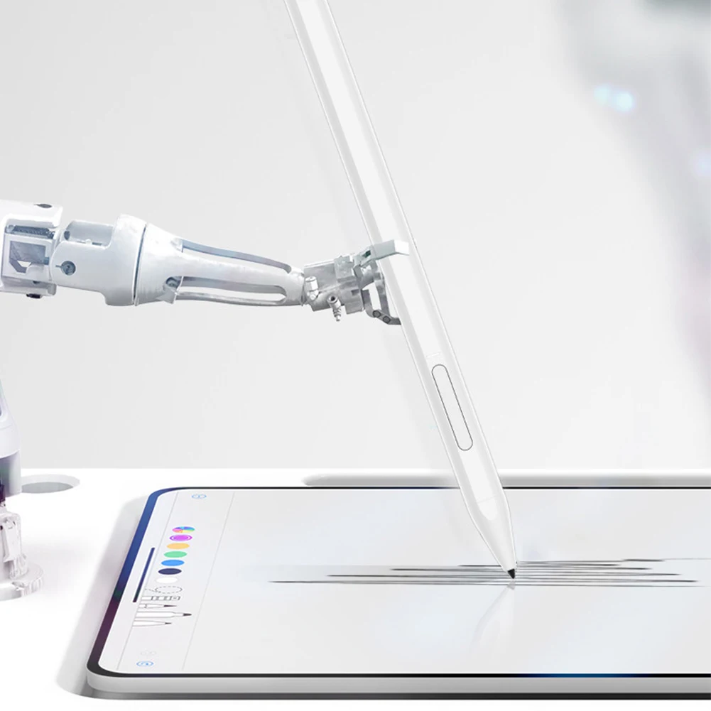 

Drawing Magnetic Attachment Professional Stylus Pen Tablet Accessories Gift Capacitive Aluminum Alloy For IPad Mini 5th Gen