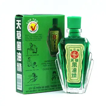 

Unisex Casual Durable Practical Portable Mosquito 12ml mosquito repellent refreshing oil